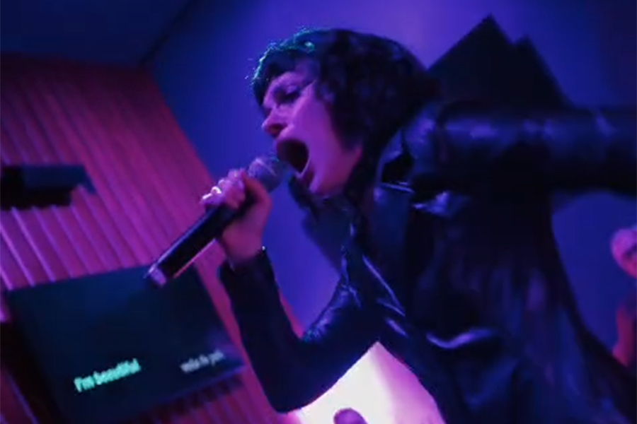 "Secret Room" Male Cabaret Erotique